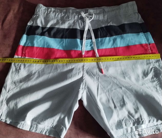 Шорты для купания мужские детские