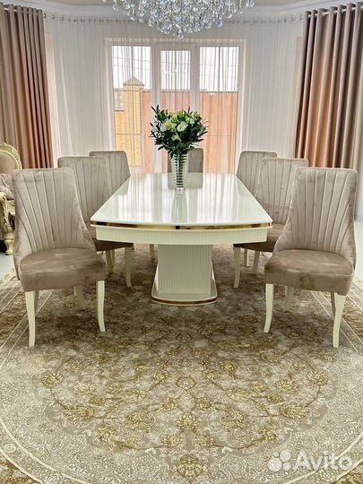 Кухонный стол стулья/обеденная группа стол стулья