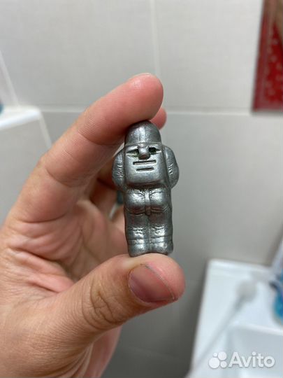 Брелок СССР космонавт