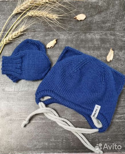 Кружевной воротник и другие вязаные вещи