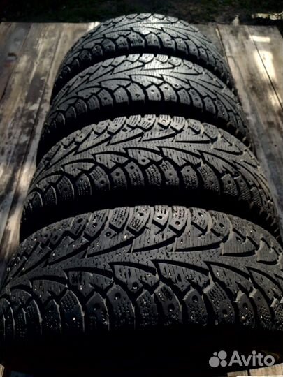 Hankook Winter I'Pike 195/55 R15