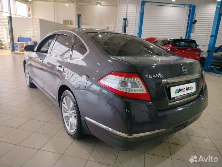 Nissan Teana 3.5 CVT, 2012, 156 080 км