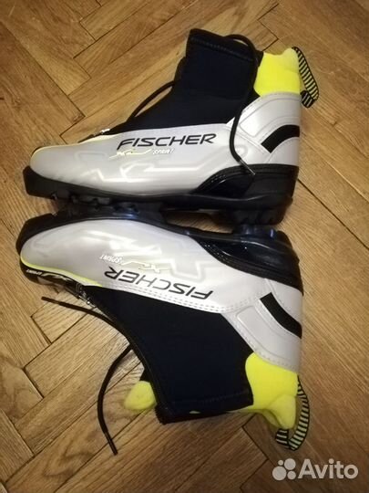 Лыжные ботинки Madshus