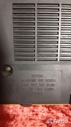 Радиоприемник Селена 215 Selena 215