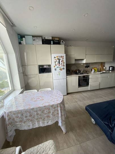 3-к. квартира, 63 м², 8/8 эт.