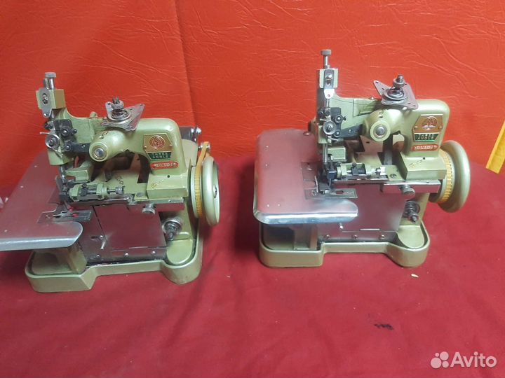 Швейная машинка Оверлок