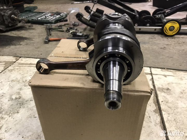 Коленвал BRP 550F