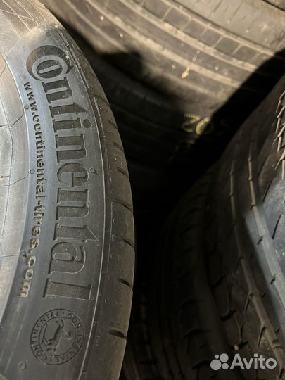 Continental ContiSportContact 5 195/45 R17