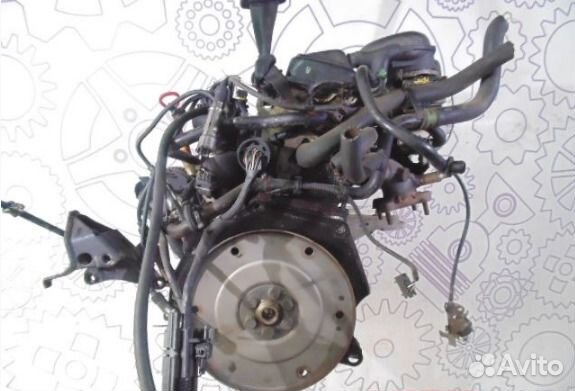 Двигатель Volkswagen Vento 1.8 AAM Моновпрыск