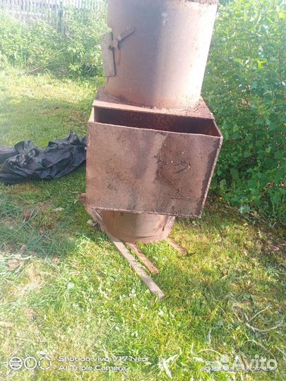 Печь для бани