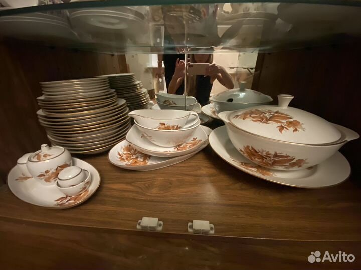 Сервиз столовый 6 персон