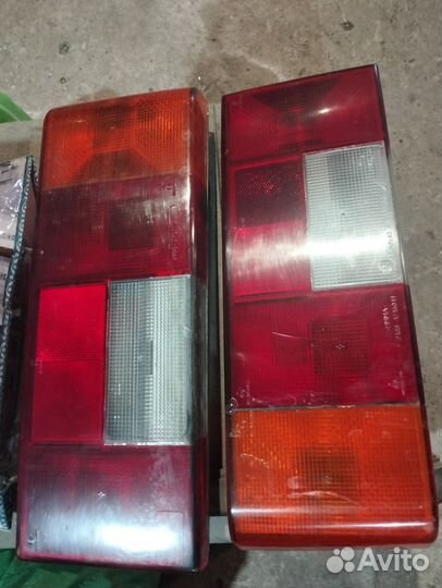Задние фонари ваз 2114. 08