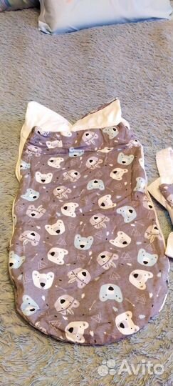 Карман для новорожденных