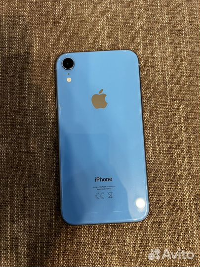 iPhone Xr, 128 ГБ