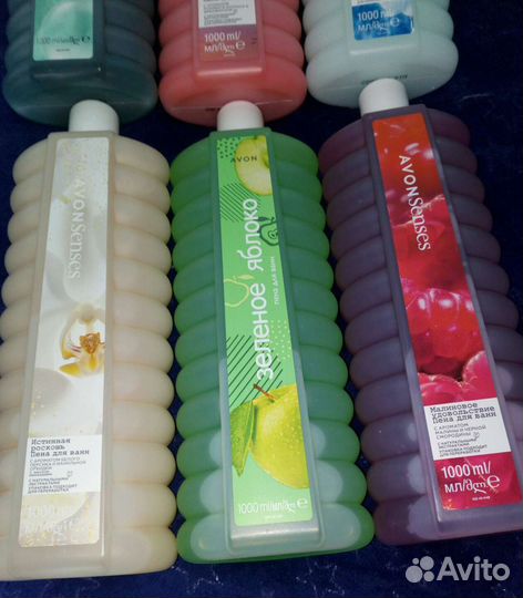 Средства гигиены эйвон