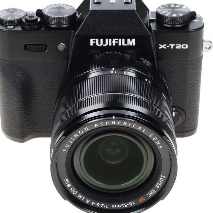 富士フィルム XC 15-45mm f/3.5-5.6 OIS PZ fujifilm x t30 - Купить компактный фотоаппарат 📷 во всех регионах