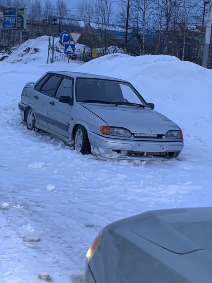 ВАЗ (LADA) 2115 Samara: фото владельца