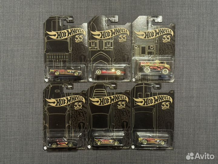 Hot Wheels - 55 Years