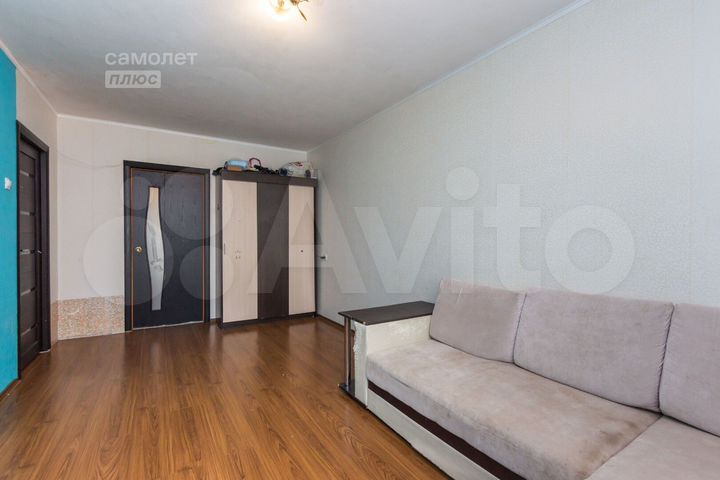 3-к. квартира, 60 м², 8/9 эт.