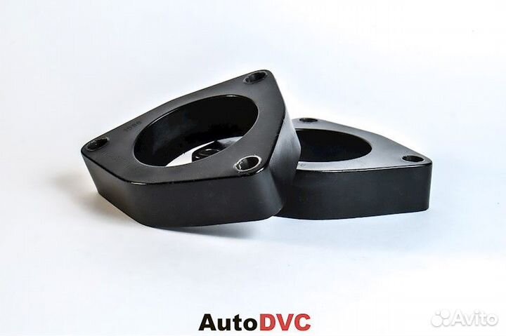 Проставки клиренс 20мм Hyundai Elantra 4 06-11 Пер