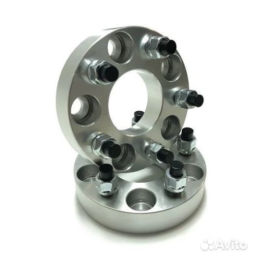 Проставки ступичные 5х114.3