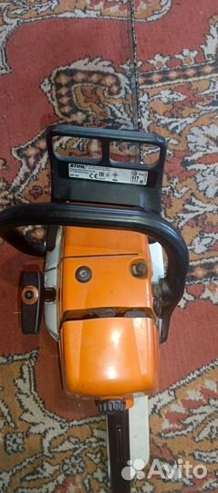 Бензопила штиль 361 бу