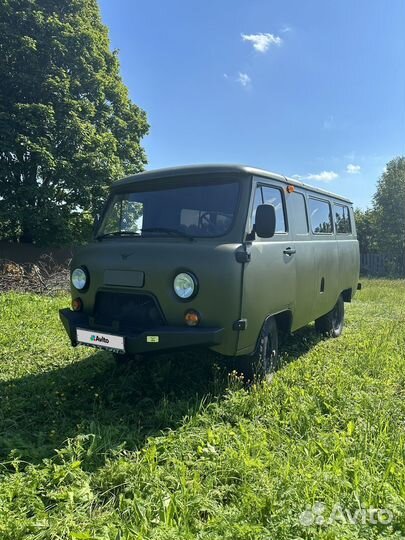 УАЗ 3962 2.9 МТ, 2007, 138 214 км