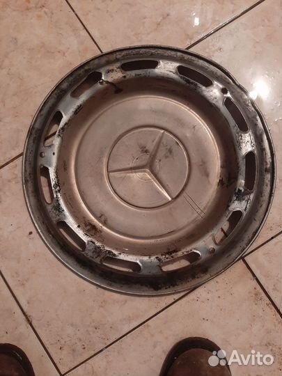Колпаки на мерседес w123 диски R14