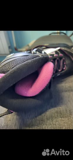 Резерв Роликовые коньки Fila женские 39 размер