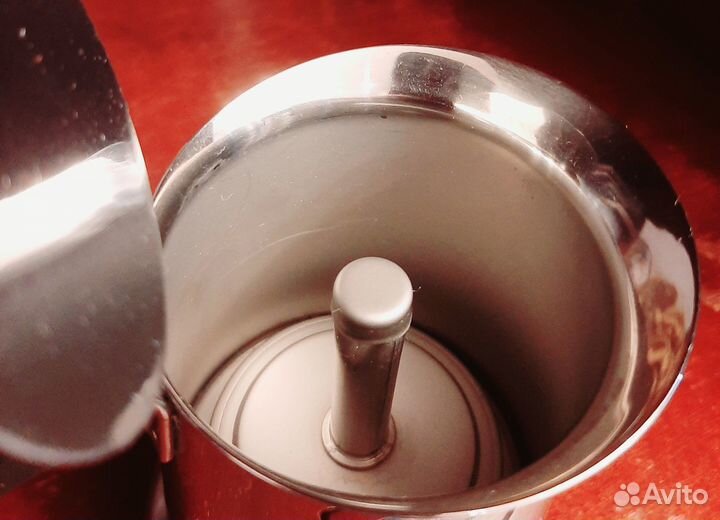 Гейзерная кофеварка Zepter