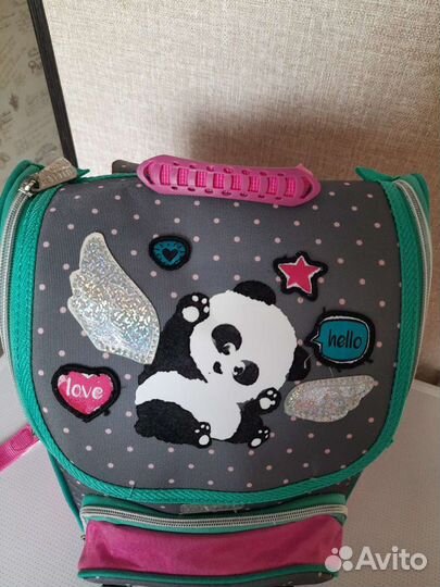 Рюкзак ортопедический