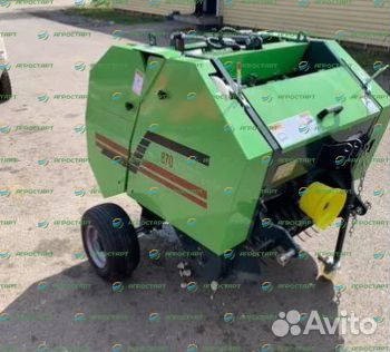 Пресс-подборщик RX 850, 2022