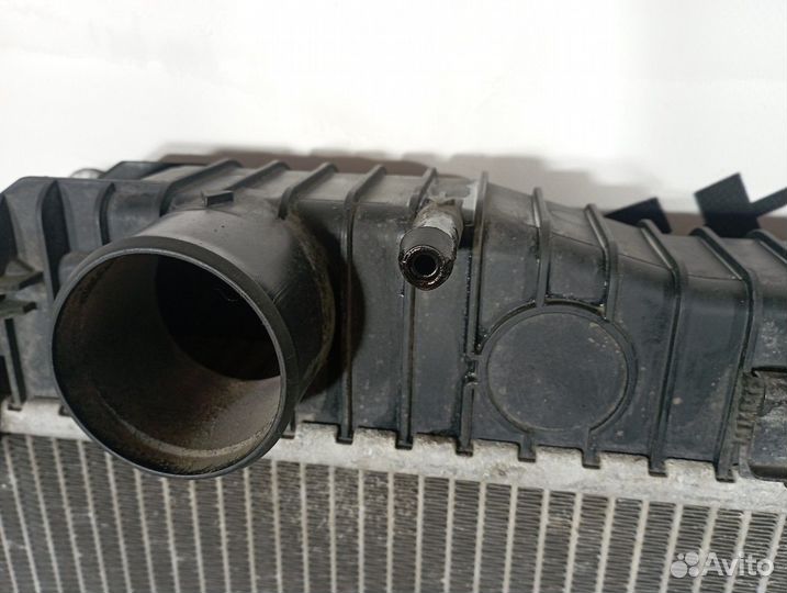 Радиатор основной 2016г