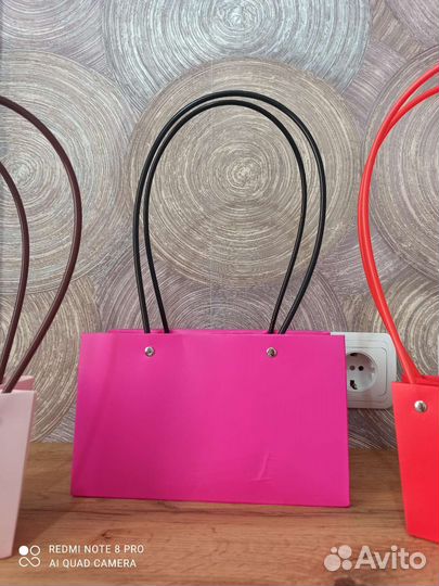 Пакет подарочный, за комплект