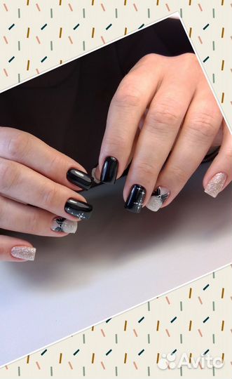 Мастер маникюра