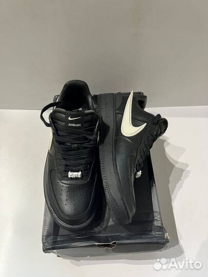 Nike Air Force x Ambush - Black