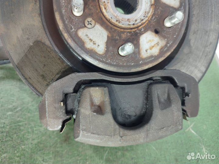 Ступица передняя левая Honda Odyssey RB1 K24A 2006