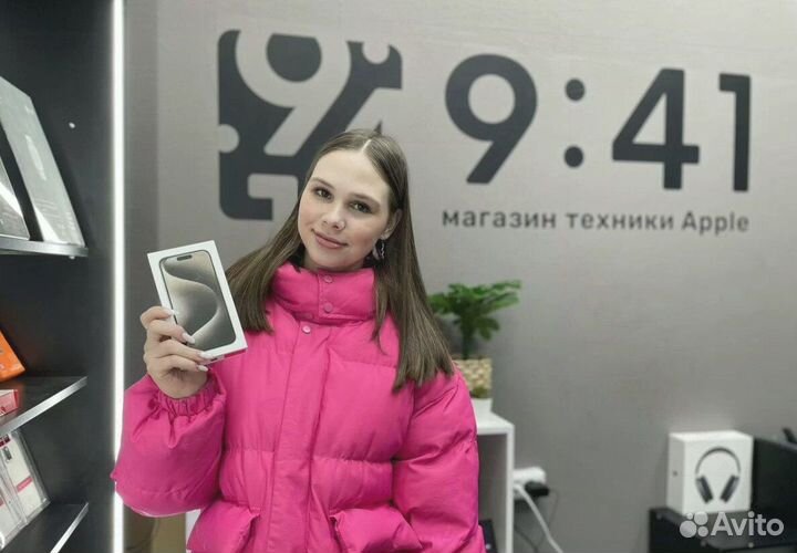 iPhone 15 Pro Max, 512 ГБ