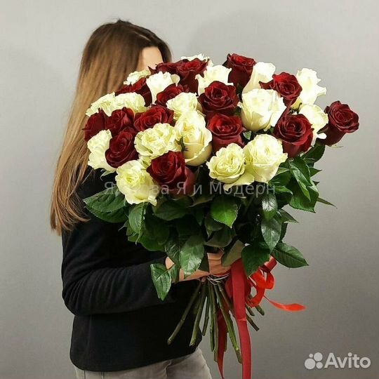 Розы купить с доставкой Белгород