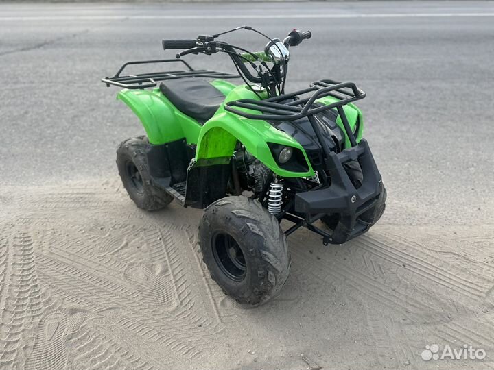 Б/у квадроцикл 110 кубов на ходу