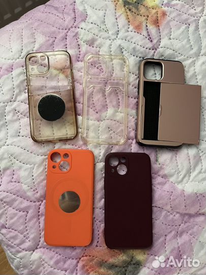 Чехол на iPhone 13 mini