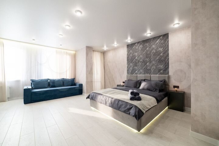 Квартира-студия, 43 м², 5/7 эт.