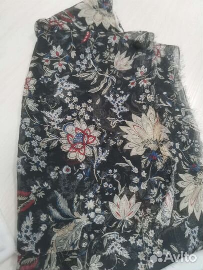 Ткань отрезы