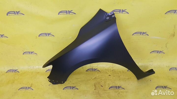 Крыло переднее левое Toyota Corolla 150 2006+ новы