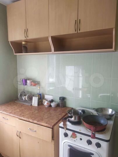 1-к. квартира, 30,7 м², 2/5 эт.