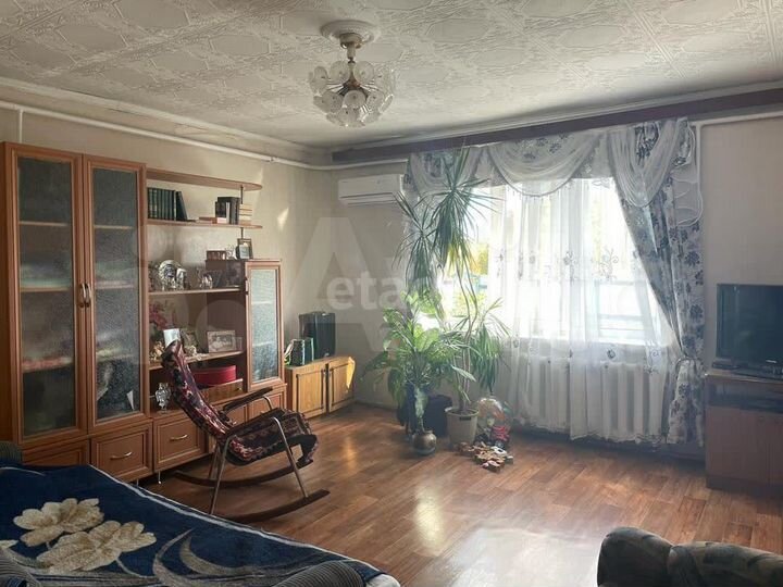 Дом 60 м² на участке 10 сот.