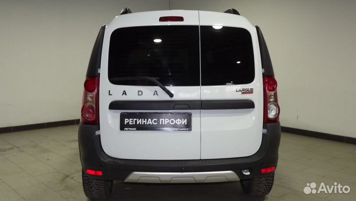 LADA Largus 1.6 МТ, 2020, 185 000 км