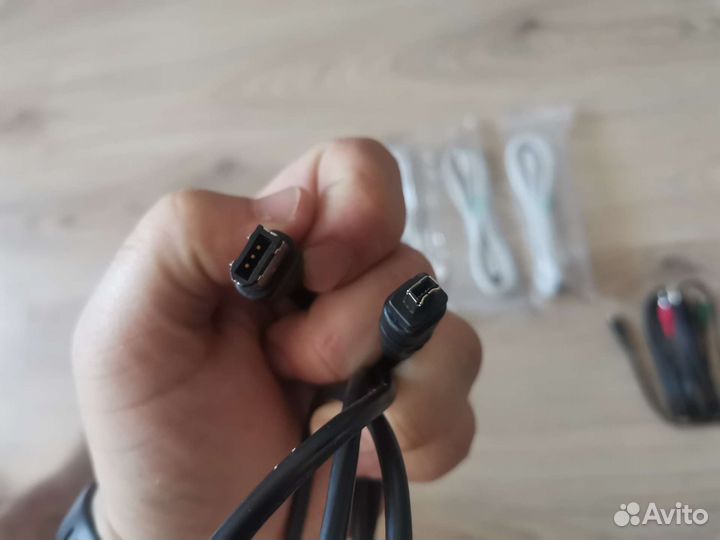 Кабель firewire, 1394, micro usb