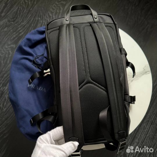 Рюкзак мужской Prada - 10