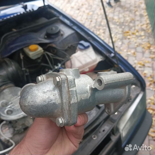 Термостат москвич 2141